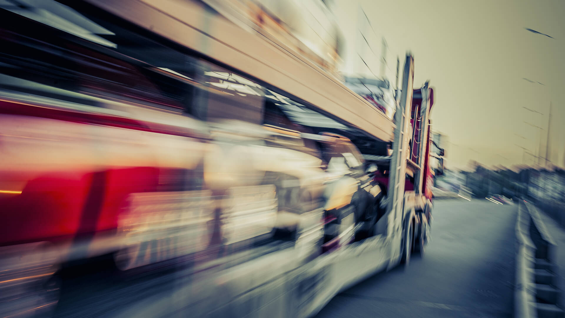 Expedited car shipping
