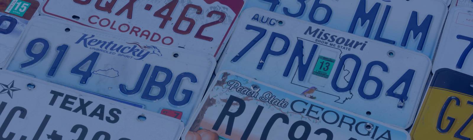 What To Do With Your License Plates