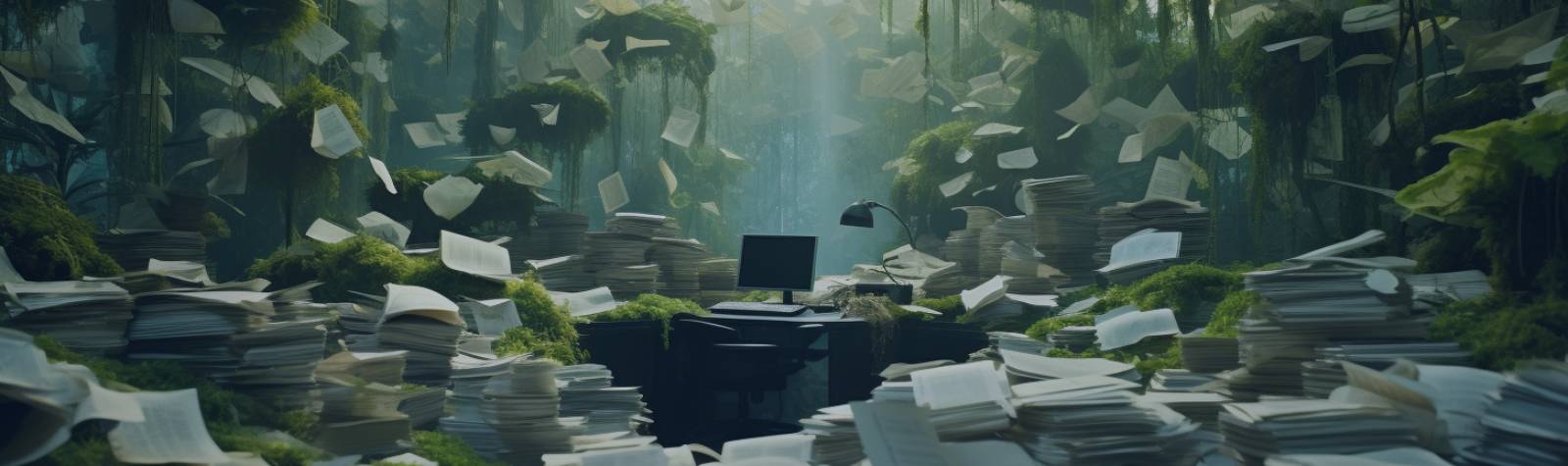 Navigating the Paperwork Jungle
