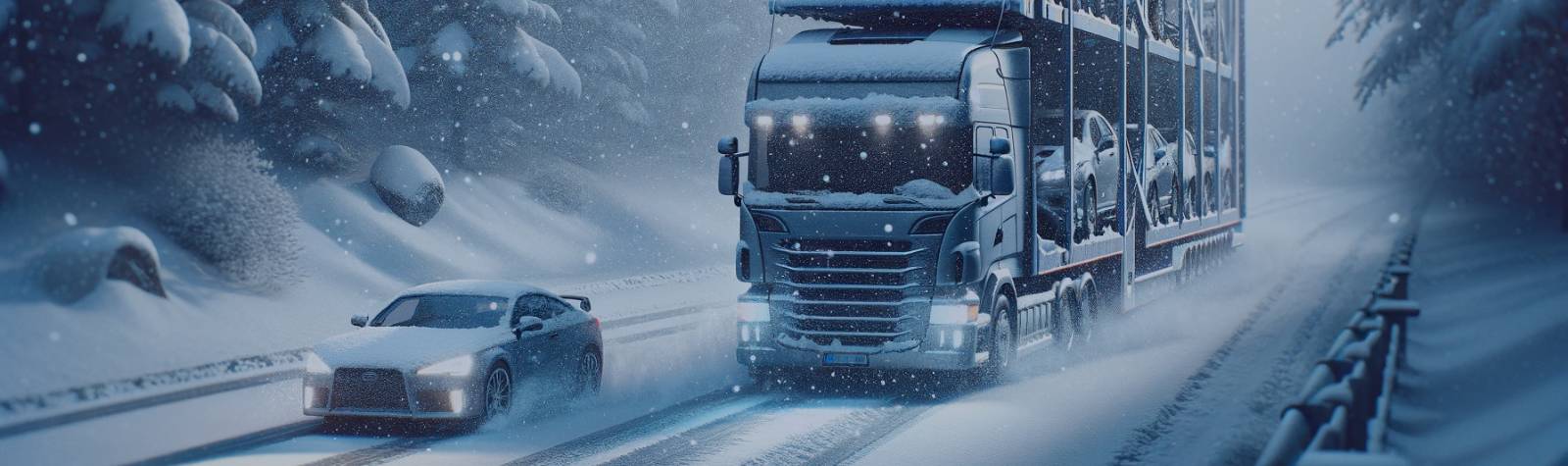 Essential Tips for Cold Weather Transport