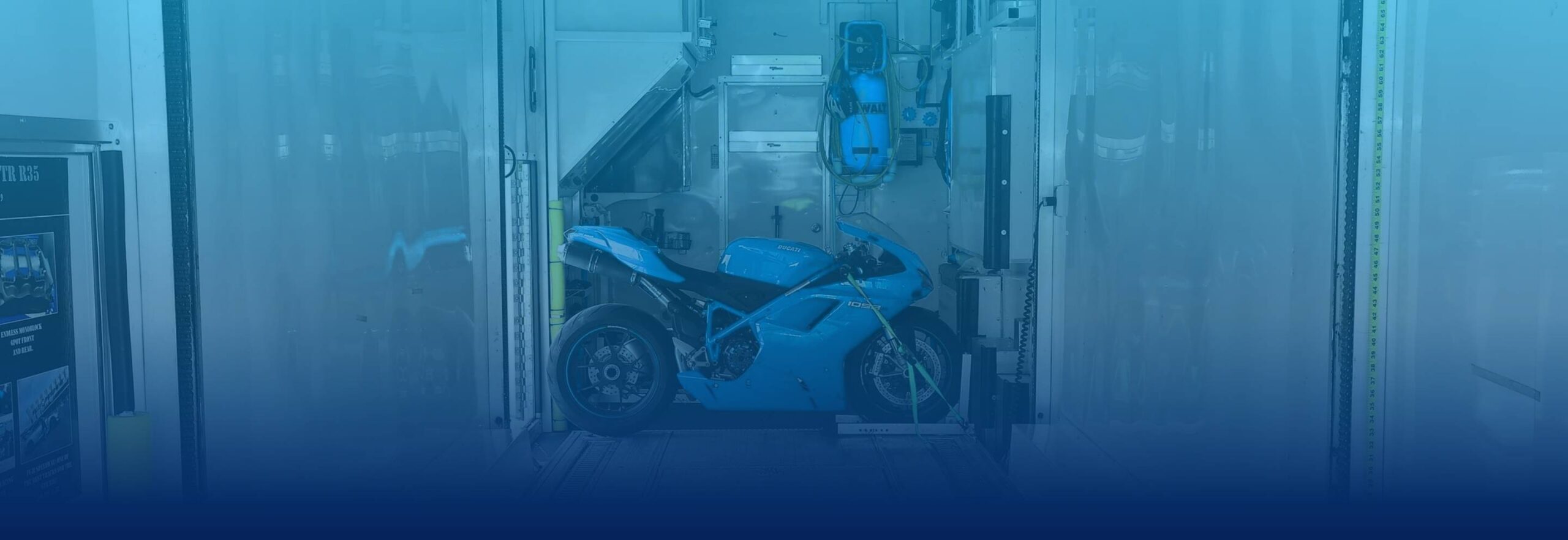 Motorcycle Shipping Made Simple with RunBuggyOne