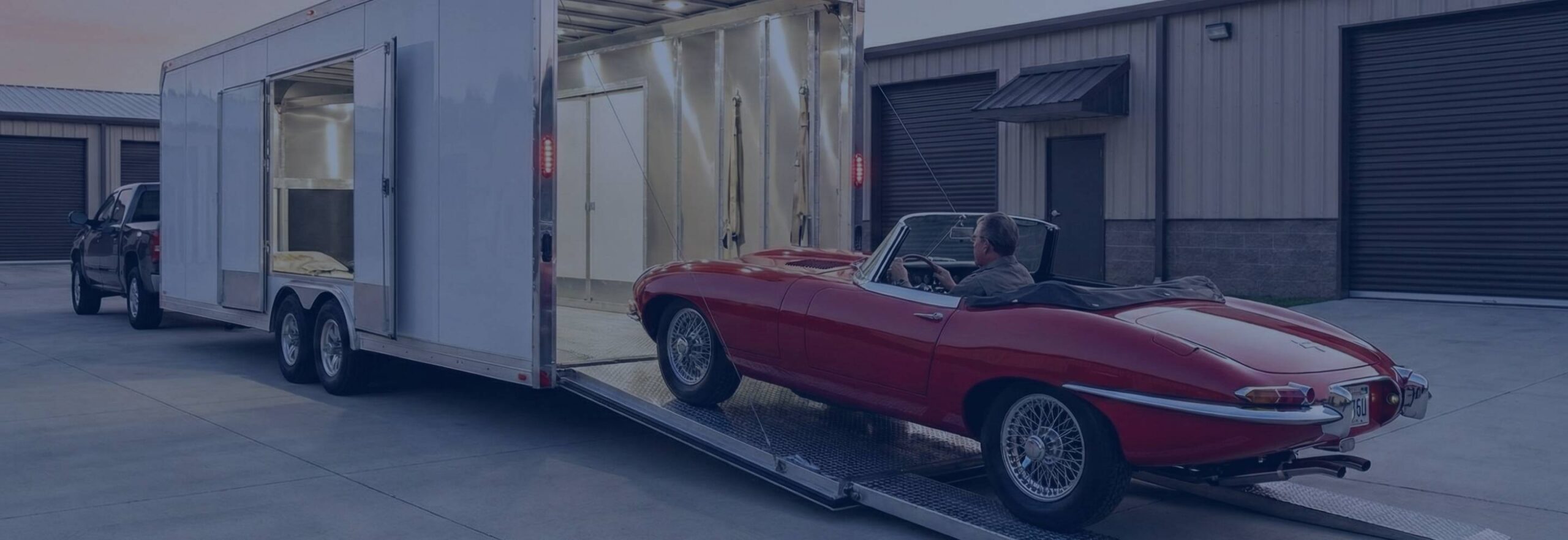 Transporting Classic Cars: A Guide 