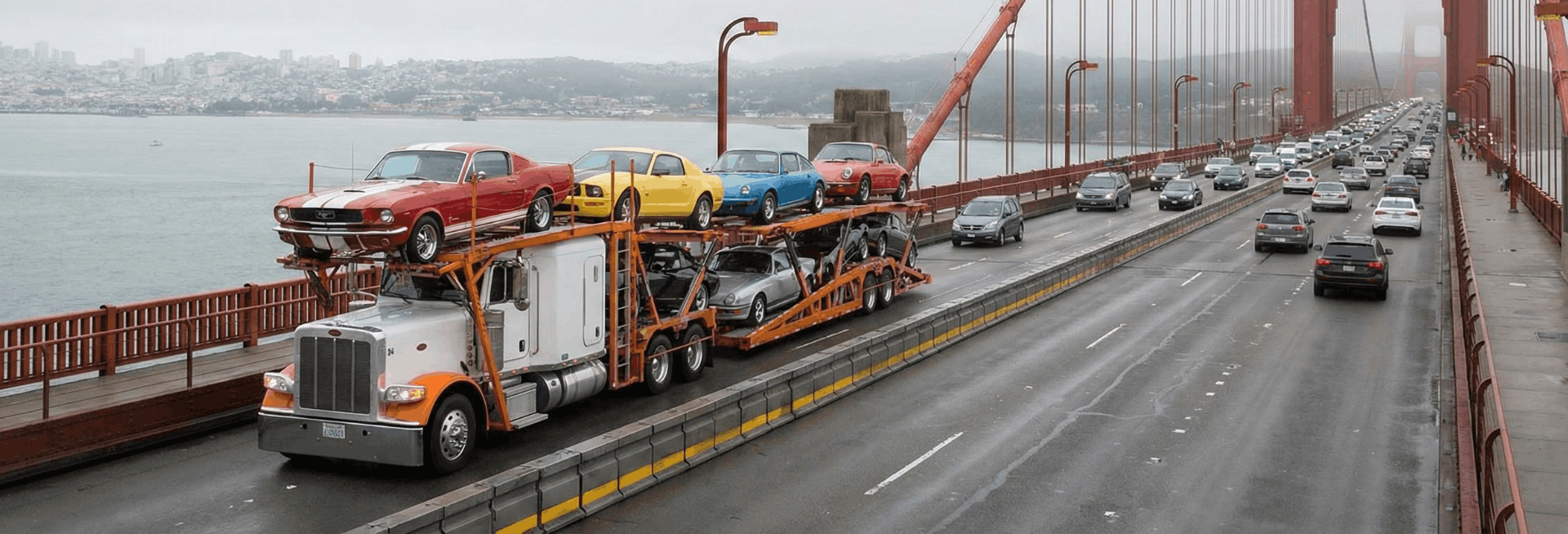 A Guide to California Vehicle Shipping